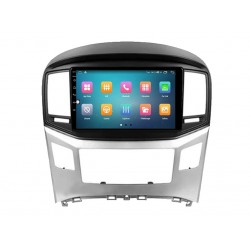 HYUNDAI H1, STAREX - 9" МУЛТИМЕДИЯ / Навигация android 16